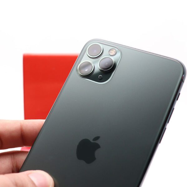 Apple iPhone 11 PRO Max 256GB Verde (A+) - Image 6