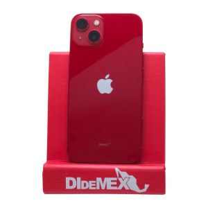Apple iPhone 13 256GB Rojo (A+)