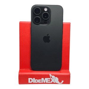 Apple iPhone 15 Pro 128GB Negro (A+)