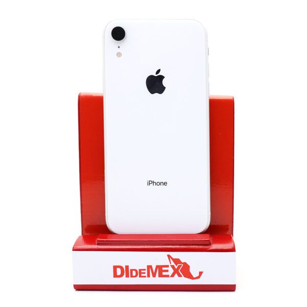 Apple iPhone XR 64GB Blanco (C)