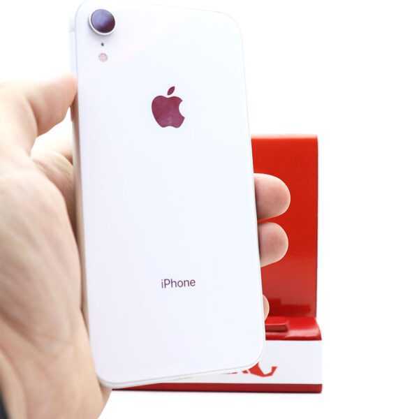 Apple iPhone XR 64GB Blanco (C) - Image 6