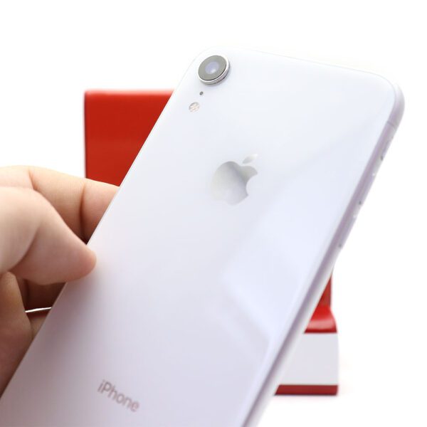 Apple iPhone XR 64GB Blanco (C) - Image 4