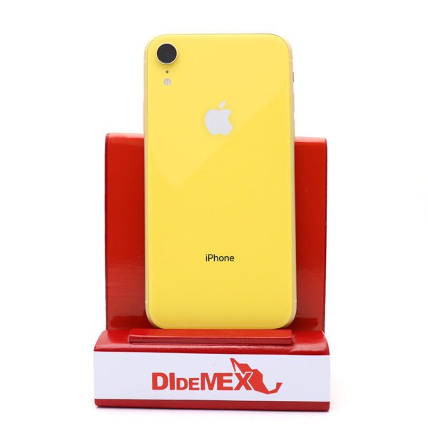 Apple iPhone XR 128GB Amarillo (A+)
