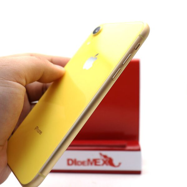Apple iPhone XR 128GB Amarillo (A+) - Image 5