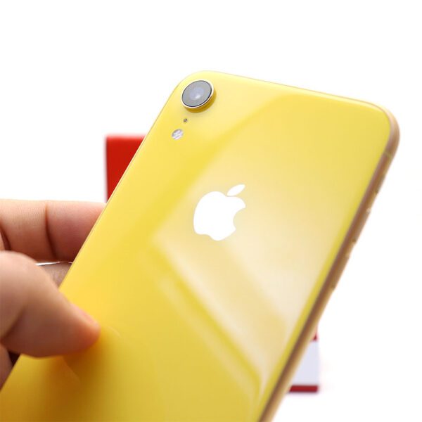 Apple iPhone XR 128GB Amarillo (A+) - Image 6