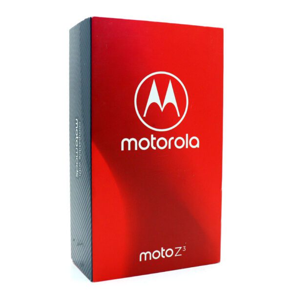 Motorola Moto Z3 64GB Negro