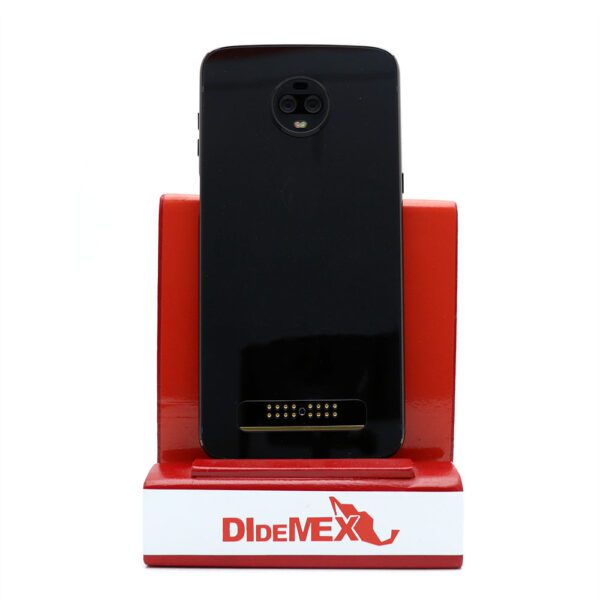 Motorola Moto Z3 64GB Negro - Image 2