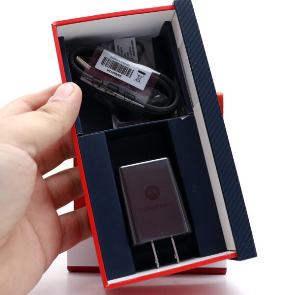 Motorola Moto Z3 64GB Negro - Image 4