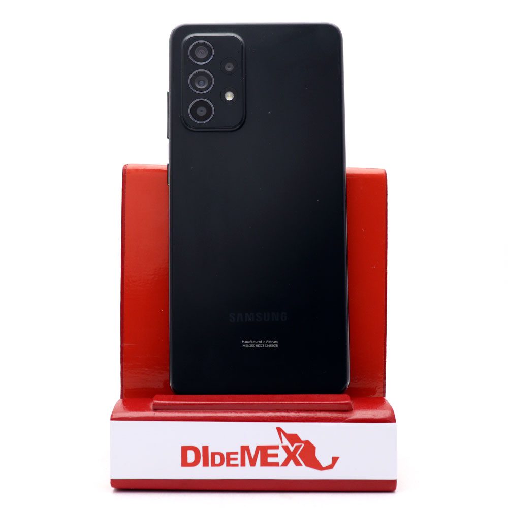 Samsung Galaxy A52 128GB Negro (B+)