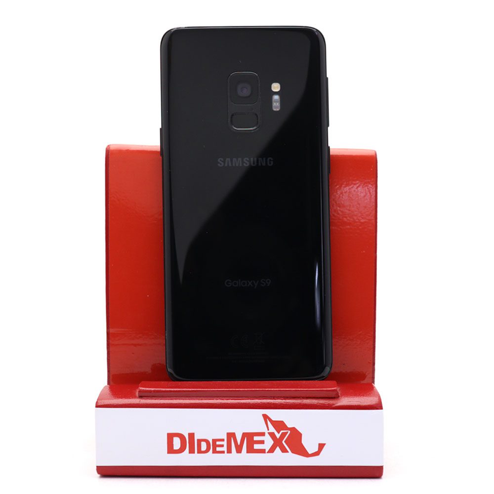 Samsung Galaxy S9 64GB Negro (B+)