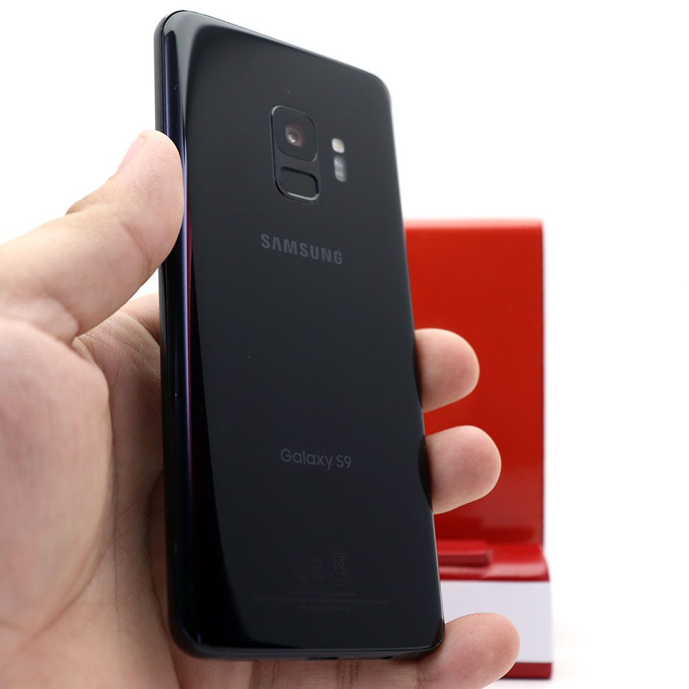 Samsung Galaxy S9 64GB Negro (B+) - Image 3