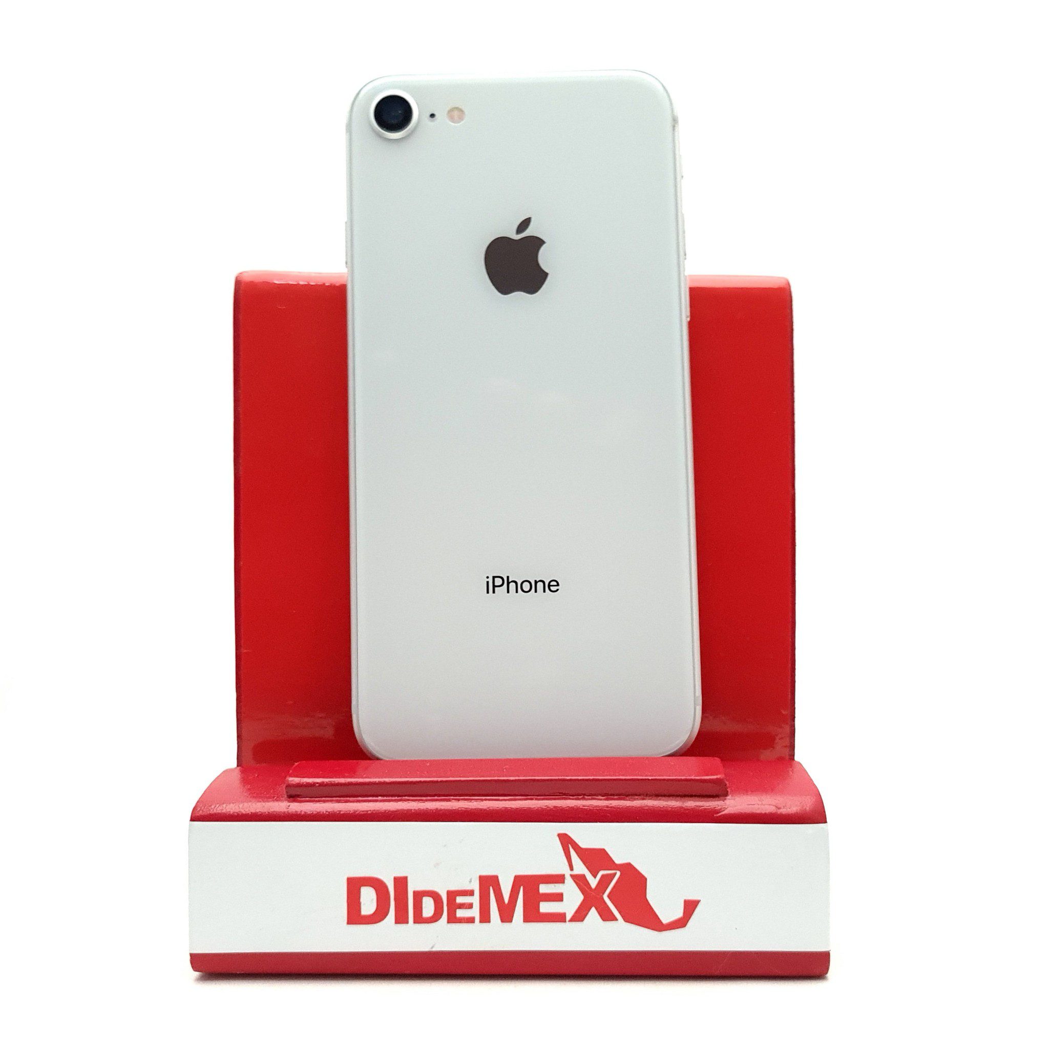 Apple iPhone 8 64GB Plata (B+)