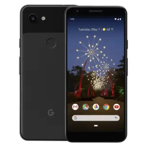 Google Pixel 3A Negro