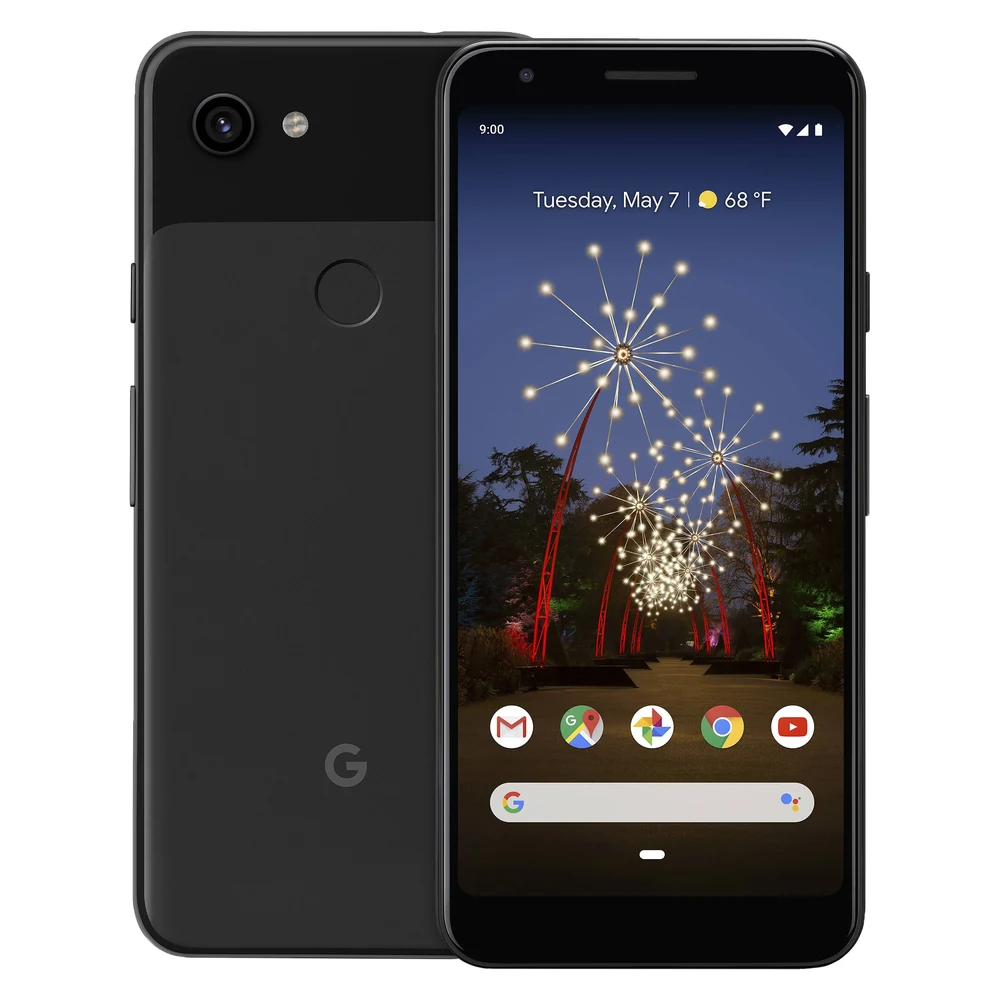 Google Pixel 3A Negro