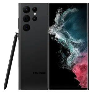 Samsung Galaxy S22 Ultra Negro