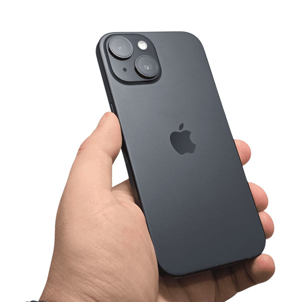 Apple iPhone 15 128GB Negro (A+) - DIDEMEX