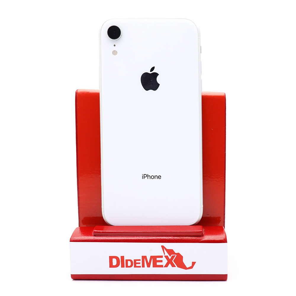 Apple iPhone XR 128 GB - Blanco
