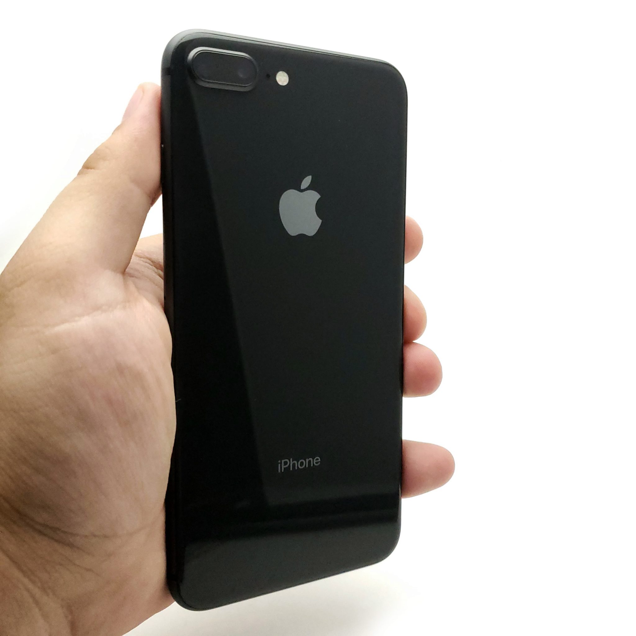 Apple iPhone 8+ (Plus) 64gb Negro | DIDEMEX